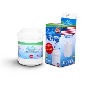 ZUMA&trade; # OPFA-RF300 , Compatible with Sears&reg; 9904 Water and Ice Filter -Made in U.S.A.